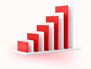 Advanced AI technology visualization for automated crypto trading