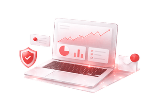 test dev platform showing easy crypto trading signup flow