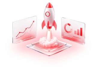 Crypto trading platform first public launch milestone celebration