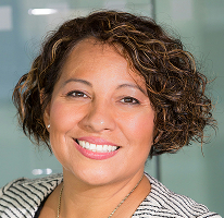 Claire Ashford compliance head portrait financial regulation